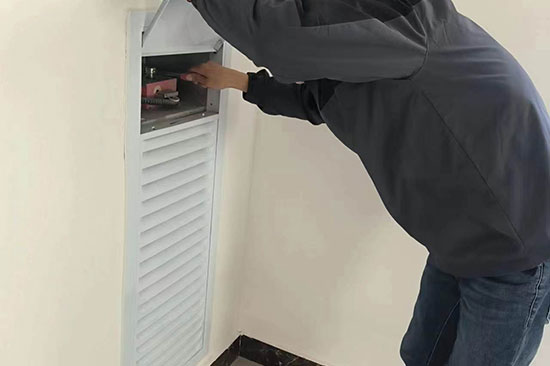 消防排烟风机保养内容，消防排烟风机保养步骤